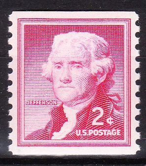MOstamps - US Scott #1055b XF-Sup Coil - Lot # DS-8327