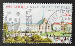 Germany Scott #2539, VF Used