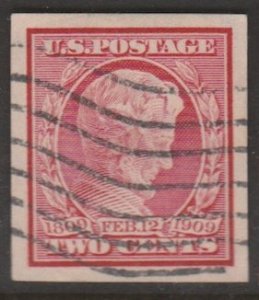 U.S. Scott Scott #368 Lincoln Stamp - Used Single