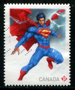 2683 Canada P Superman SA, used