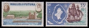 Wallis and Futuna Islands C13 - C14 MLH