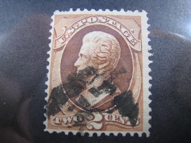 UNITED STATES - SCOTT #146 - Used