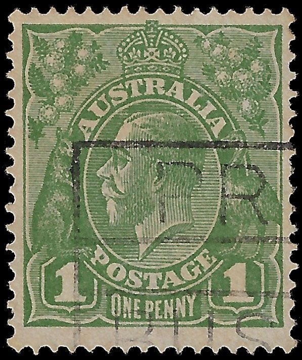 Australia 1931 Sc 94 U f-vf