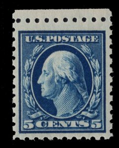 MOMEN: US STAMPS #428 MINT OG NH VF+ LOT #84960*