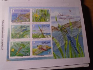 Alderney  #  367a   MNH