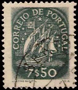 Portugal Scott 710