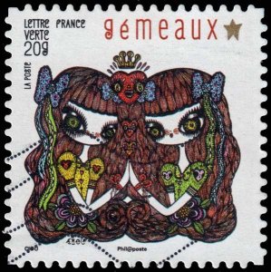 France - Scott 4556 - Used