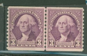 United States #721  Mint (NH) Multiple