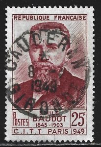 France #627        used