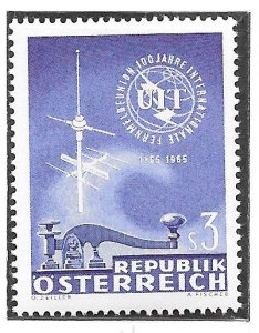 Austria #745 MNH Single