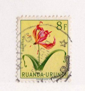 Ruanda Urundi         130              Used