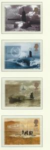 Great Britain   MNH  SC 1967a - 1970a