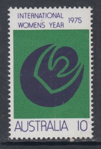 Australia 609 MNH VF