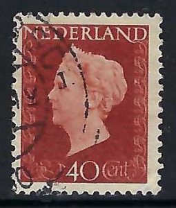 Netherlands 297 VFU Y397-2