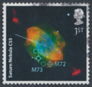 GB  SG 2709  SC# 2438    Used Sky at Night  see details & scans    