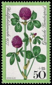 Germany - Scott B544 - Mint-Never-Hinged