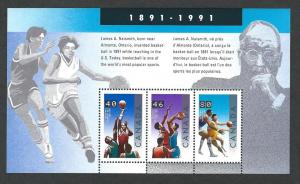 Canada MNH Sheet  Scott cat.#  1344