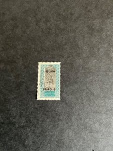 Stamps French Sudan Scott# 33 used