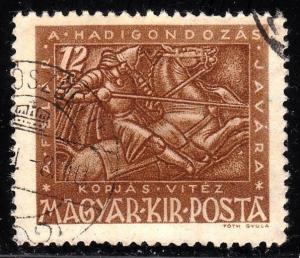 Hungary B161 - used