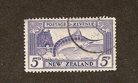 New Zealand  Scott 192  Used   Scott CV $20.00 