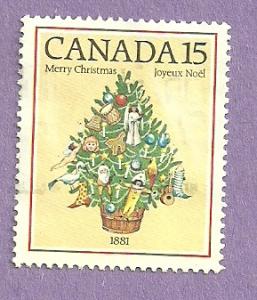 Canada Used Stamp / Scott 901