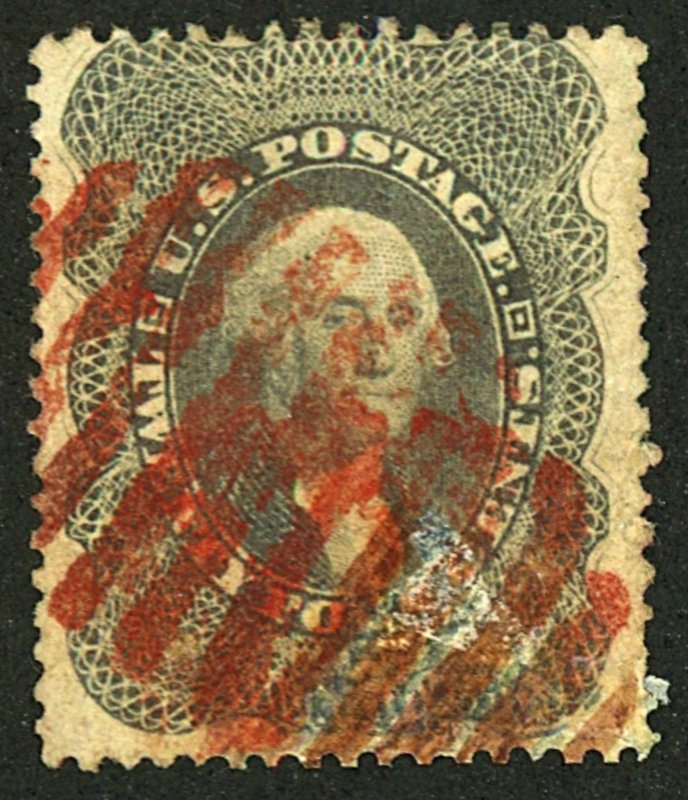 U.S. #37 USED