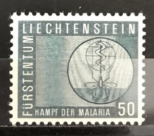 Liechtenstein 1962 #371, MNH, CV $.60