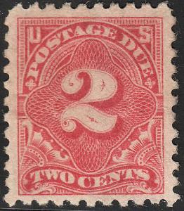 U.S. J60 VF MH (21018)