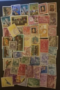 Venezuela  Used Stamp Lot T3830