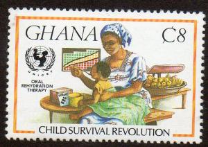 Ghana   Scott  998  MNH  