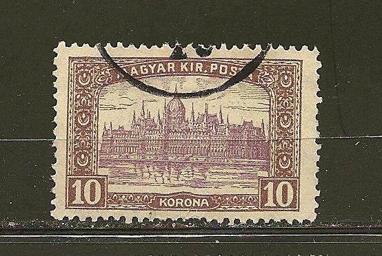 Hungary 126 Used