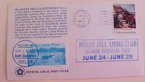 USA LOCAL POST 1975 ROCKY HILL 
