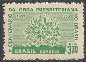 BRAZIL 902 MNH N806-2