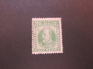 New Zealand 1900 Sc 130 MH