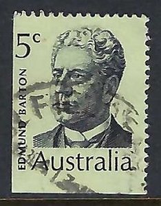 Australia 196 VFU BIRD 2099