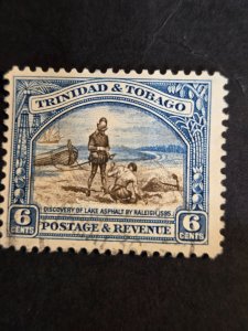 Trinidad &Tobago #37              Used