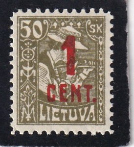 Lithuania   #   140   unused