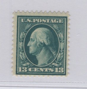 #339 Mint Never Hinged F-VF OG PO Fresh  (JH 1/18) GP