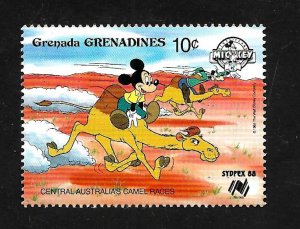 Grenada Grenadines 1988 - MNH - Scott #1003