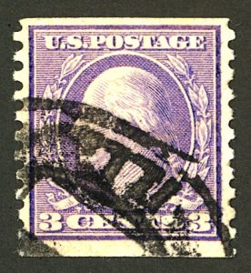 U.S. #494 USED