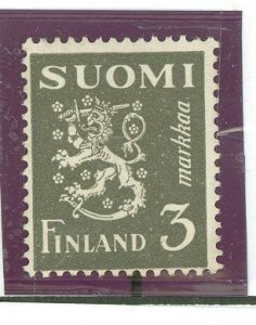 Finland #175 Mint (NH) Single