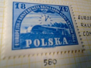 Poland  #  435  MH