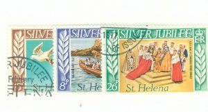 ST HELENA 311-13 USED BIN$ 0.95 