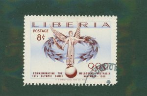 LIBERIA 360 USED BIN $0.50