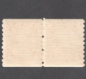 Canada, Scott 178, Pair, Mint NH, F-VF, GV Arch Leaf Issue