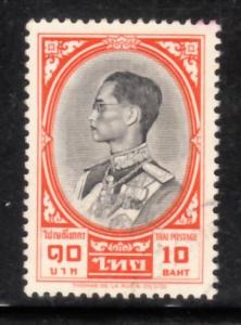 Thailand 1961 Sc360 B10 Used