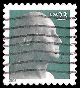 # 3819 USED GEORGE WASHINGTON