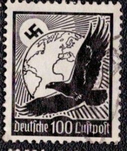 Germany C54 1934 Used