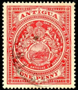 Antigua, Scott #32, Used