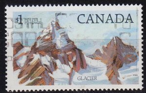 KANADA CANADA [1984] MiNr 0923 ( O/used ) Landschaft